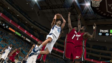 《NBA 2K13》新截图及开发者视频公布 给力芬劈扣_3DM单机