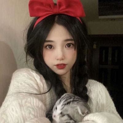 小红书头像女图片