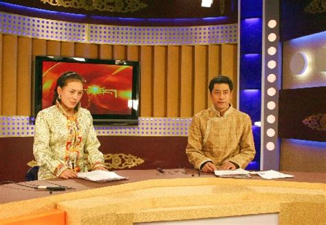安多藏语卫视访谈节目走进藏地阳光全媒体中心 藏地阳光新闻网