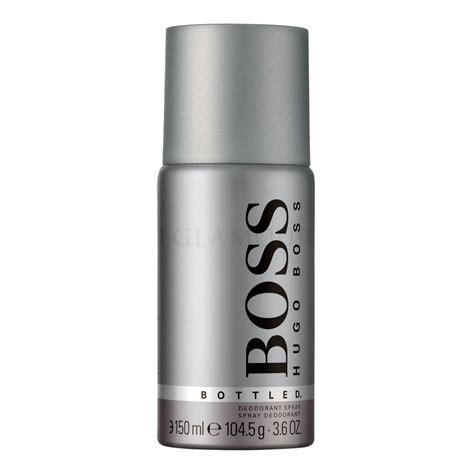 HUGO BOSS Boss Bottled Deodorant für Herren 150 ml | Eglamour.de