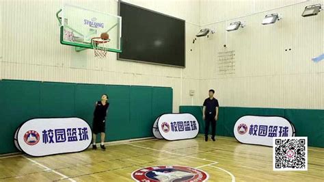 《天天篮球》第18期——行进间单手肩上投篮_腾讯视频
