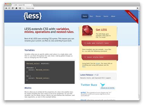 29 个顶级 CSS 工具和应用帮你做好css网站设计-WEB主题公园