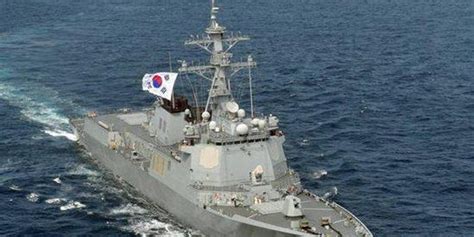 新发现的朝鲜海军照片第七辑