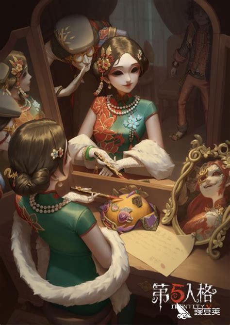 第五人格红蝶图片