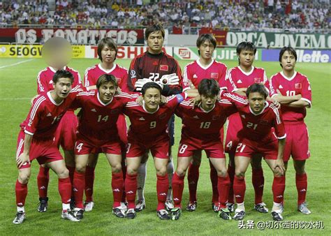 2002世界杯中国vs巴西,谁能告诉我02年世界杯,中国队的战绩?-LS体育号