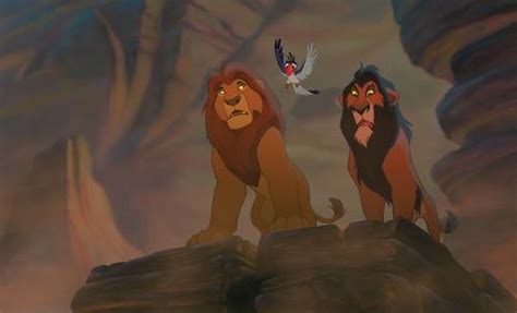 《狮子王》三部曲 迪士尼经典动画电影