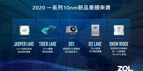 英特尔第十代酷睿处理器拟于明年初上市，四核八线程i3了解一下