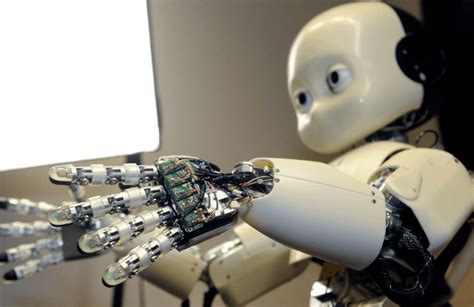 十大国产机器人排名(十大先进机器人排行) - 科脑机器人(KOLOE)