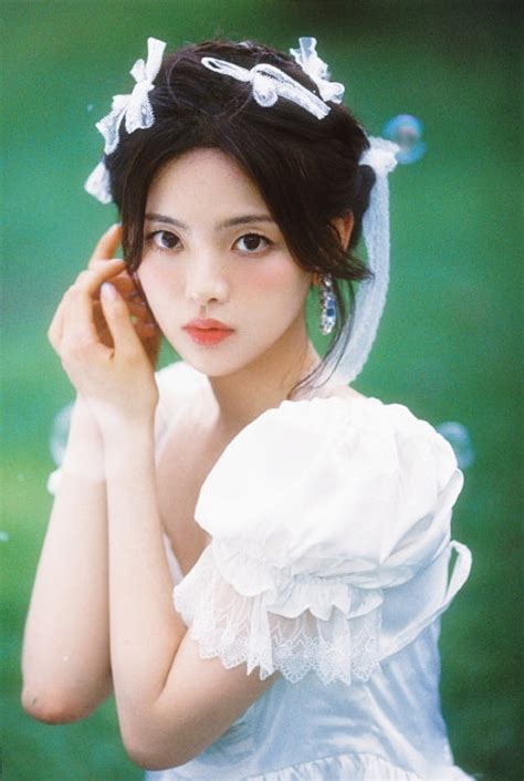 纯白花嫁图片