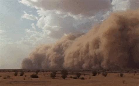 西安沙尘暴从哪里来的，沙尘暴具体形成条件有哪些_第一金融网
