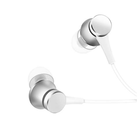 小米（MI）活塞耳机 清新版 入耳式 线控带麦有线耳机 银色耳机/耳麦您没有填写评价内容-苏宁易购