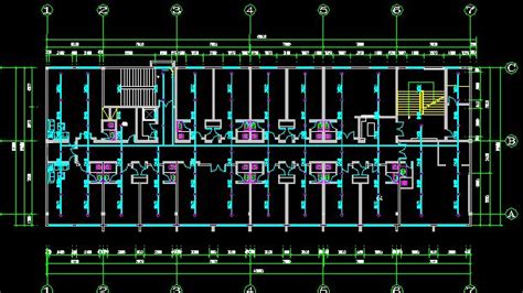 某大型商场配电系统图-建筑电气施工图-筑龙电气工程论坛