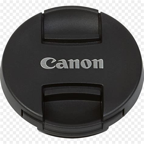 Canon à Monture EF, Cache De Lobjectif, Lentille De La Caméra PNG ...