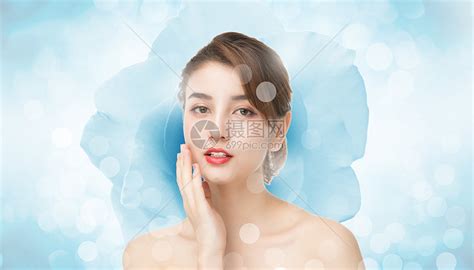 美女护肤美容元素素材下载-正版素材401023895-摄图网
