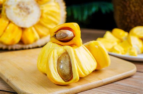 菠萝蜜的核能吃吗？ | 中国热带作物种质资源信息网