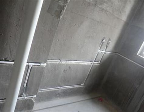 卫生间墙壁开槽设计 入住后才发现非常具有实用性 - 装修保障网