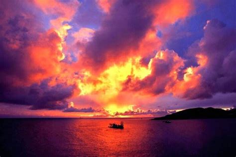 【火烧云摄影图片】风光摄影_太平洋电脑网摄影部落