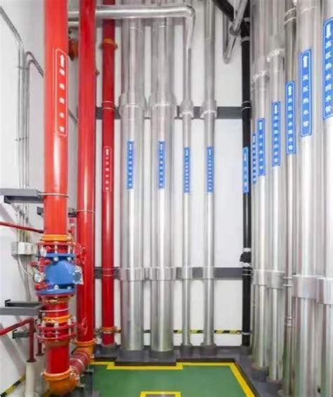 第27期：采暖、给水及热水供应系统的金属管道立管管卡安装应符合的规定-机电天下-建筑机电技术服务平台