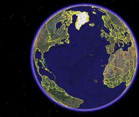 地球海洋面积占地球表面积的多少（海底一万米有多恐怖?） - 科猫网