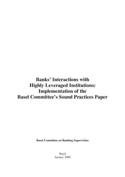 巴塞尔协议对国内银行业监管的影响分析_观研报告网