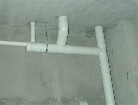 卫生间水管安装学问大，有顺序，有步骤，更有注意事项-卫生间下水盆安装