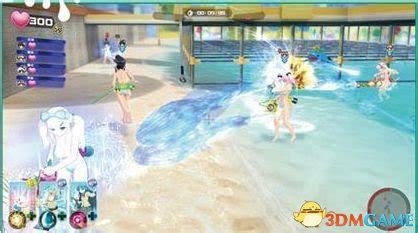 闪乱神乐：沙滩戏水-清凉一夏（秋？），血脉喷张——《闪乱神乐：沙滩戏水》- 游戏发现- 游戏机迷 | 游戏评测