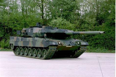 盘点，现代十大主战坦克，它们已不再是笨重的铁壳子_世界