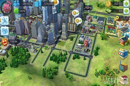 《模拟城市我是市长》道路升级方法技巧 布局方式_九游手机游戏