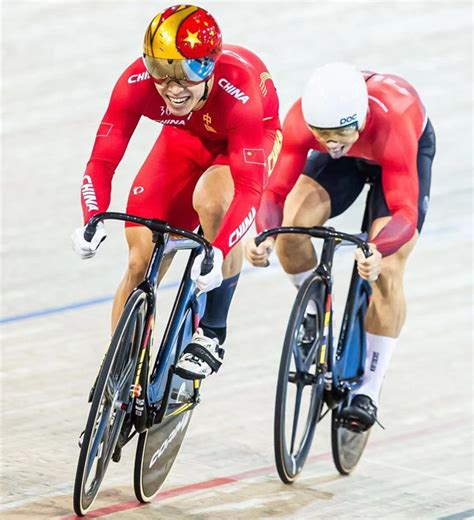 东京奥运会各国车队场地车大盘点 - 美骑网|Biketo.com