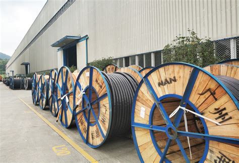 公司环境南洋电缆电线厂-广州南洋电缆集团有限公司