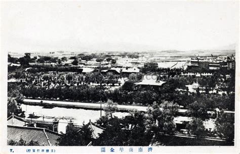 济南城区的河：“来历复杂”的柳行河，串起了大半个老济南城