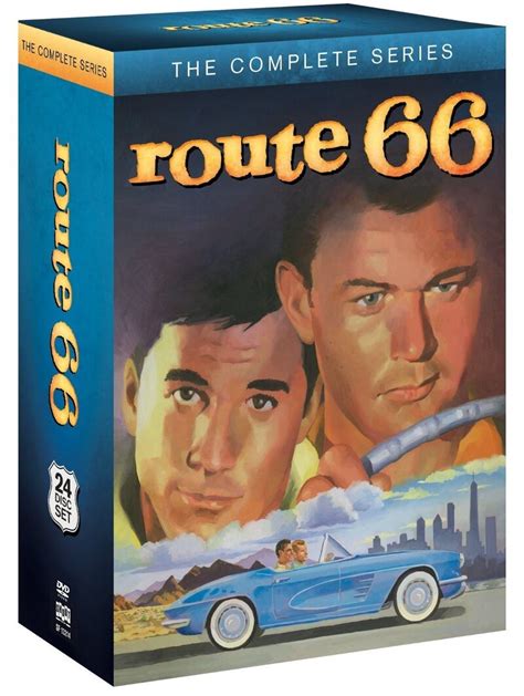 Route 66 - Série (1960) - SensCritique