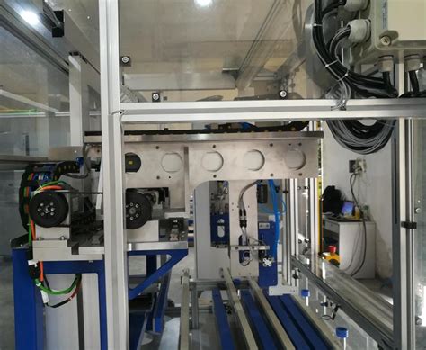 非标自动化设备的制造流程-广州精井机械设备公司