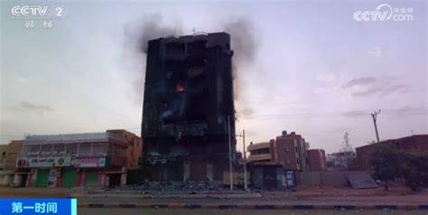苏丹首都圈小规模交火不断，人道主义局势持续恶化-青报网-青岛日报官网