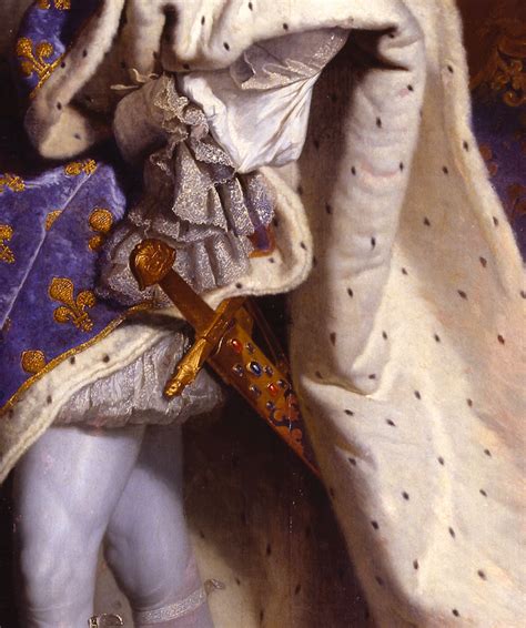 他是第一个公开确立情妇和私生子地位的法国国王——路易十四 - 知乎