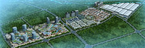 渝东市国际建材城3dmax 模型下载-光辉城市