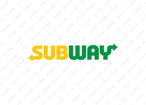 赛百味品牌形象 Subway Visual Identity System by Turner Duckworth - AD518.com - 最设计