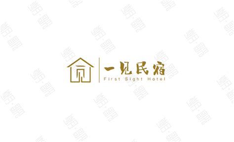 民宿LOGO设计|平面|Logo|阿强isgirl - 原创作品 - 站酷 (ZCOOL)