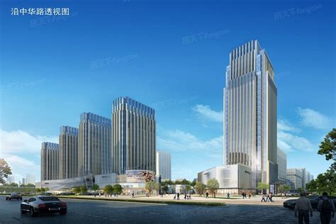 聊城高新技术产业开发区政务服务中心(办事大厅)