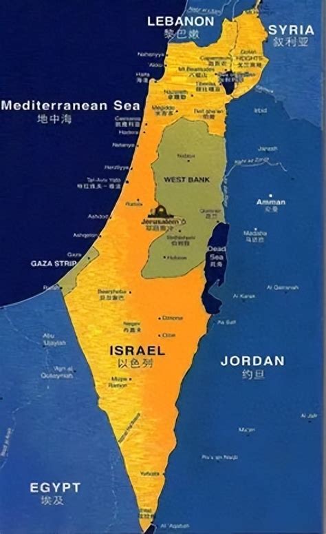 以色列如何处理与中东伊斯兰国家关系？ - 知乎