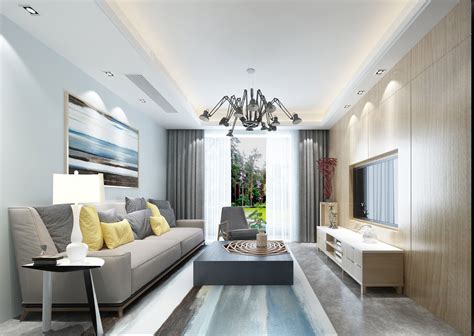 家庭装修设计 - 家庭装修设计 - 设计方案 - 北京京洲国际装饰工程有限公司