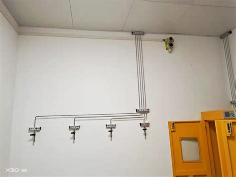 实验室高纯气体管道改造安装-气体管道改造-山东厦凯瑞设备有限公司