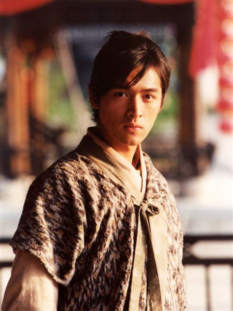 仙剑一李逍遥图片