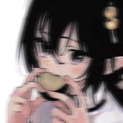 模糊质感非主流头像