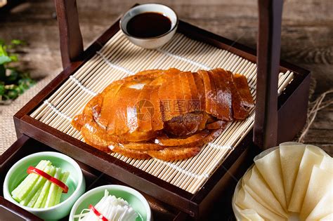 【京味张】178元北京烤鸭双人套餐，舌尖上的京城味 - 家在深圳