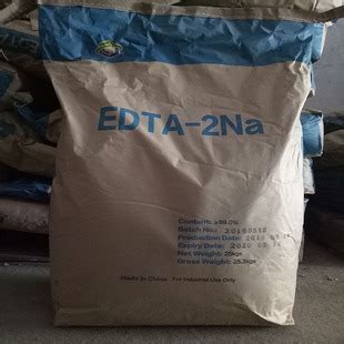 【EDTA二钠】供应99%工业级EDTA二钠洗涤剂批发乙二胺四乙酸二钠-阿里巴巴
