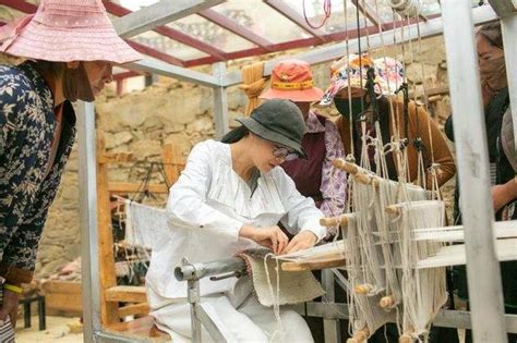 探访：藏族纺织老手艺妮热 - 西藏在线