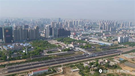 襄常高铁预计2018年开工 常德高铁枢纽站规划占地面积64公顷_民生_长沙社区通