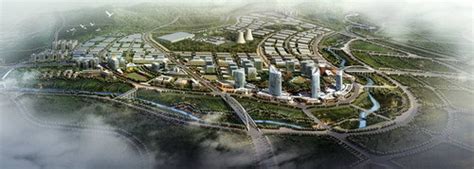 十堰中央商务区在张湾开工建设 - 湖北日报新闻客户端