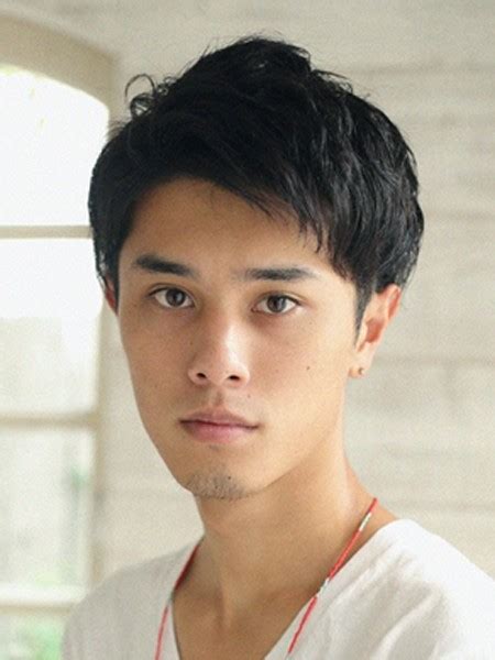 脸长的男生适合什么发现 长脸男生发型图片(4)_发型设计_帅哥发型网